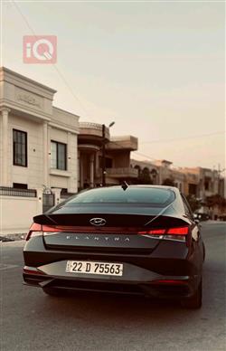 هیوندای ئەلەنترا